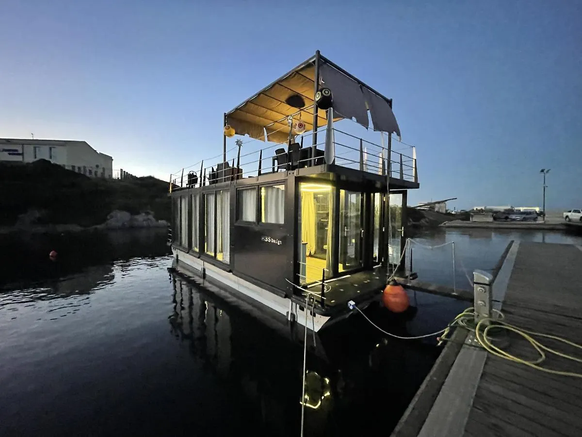 HOUSEBOAT Blue Lagoon Stintino