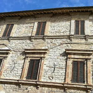 Palazzo Calocci In Appartement Assise